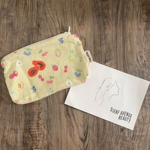 Djerf avenue mini terry bag